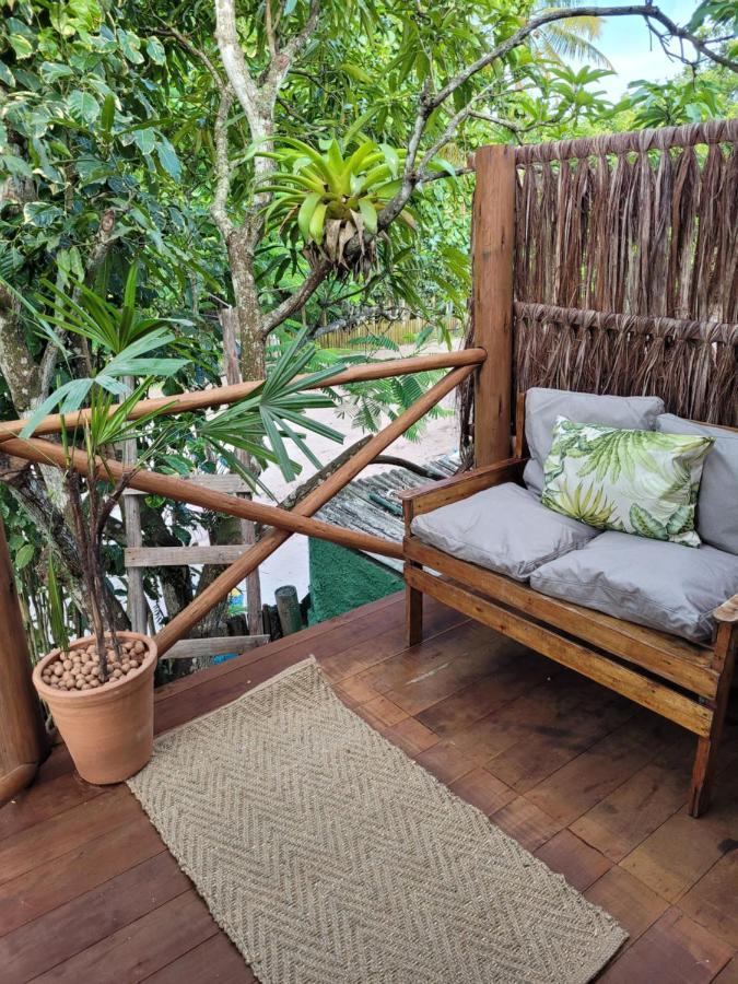 Nossa Casa Caraiva - A Melhor Localizacao Da Vila Экстерьер фото